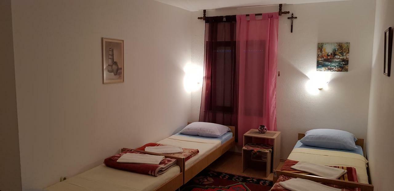 Rooms Rafomarija Medjugorje Luaran gambar